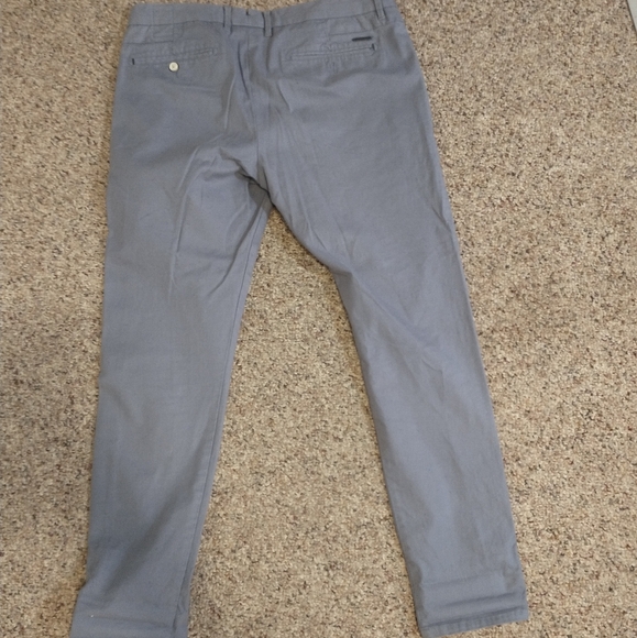 World Brand Chinos with Cool Fabric - Picture 6 of 6